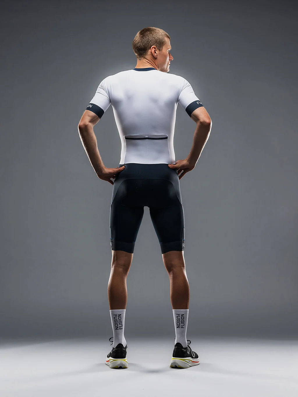 Fusion TEMPO! Three Trisuit