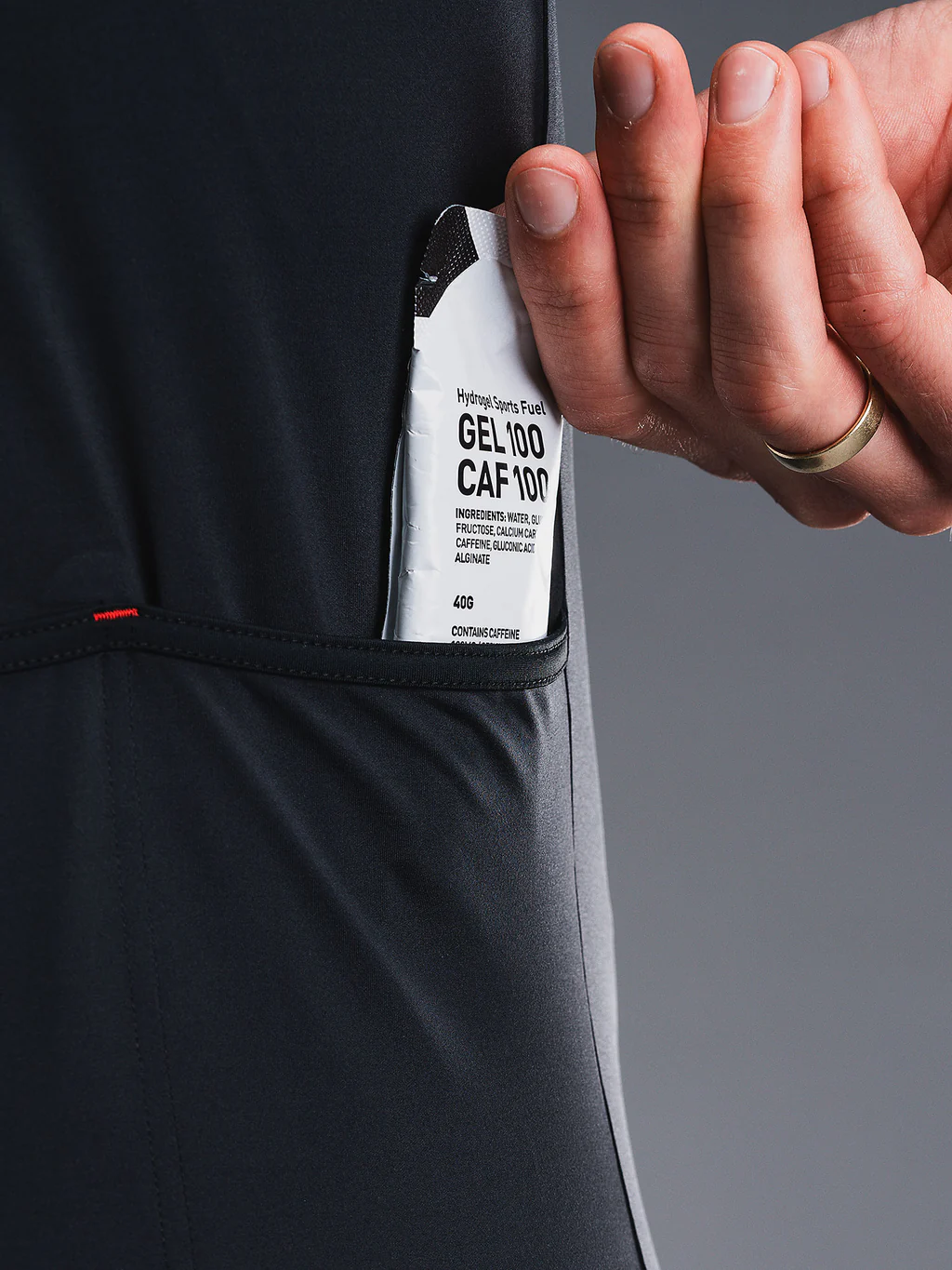 Fusion TEMPO! TWO Jersey