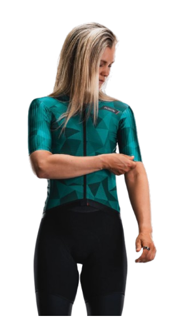 Fusion TEMPO! TWO Jersey Dames