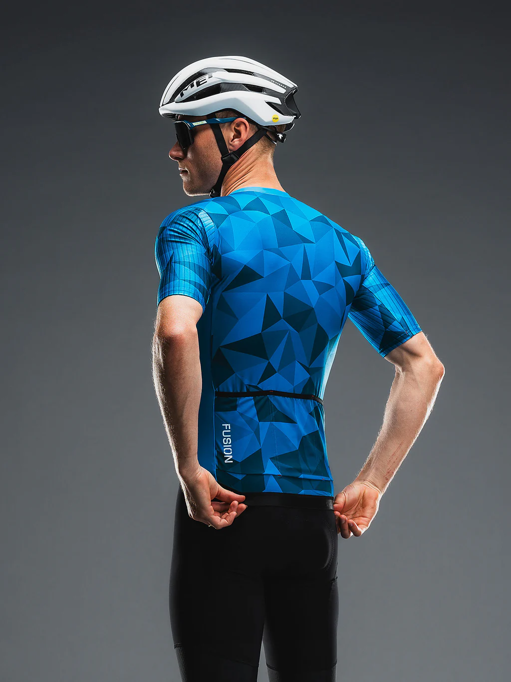 Fusion TEMPO! TWO Jersey Unisex
