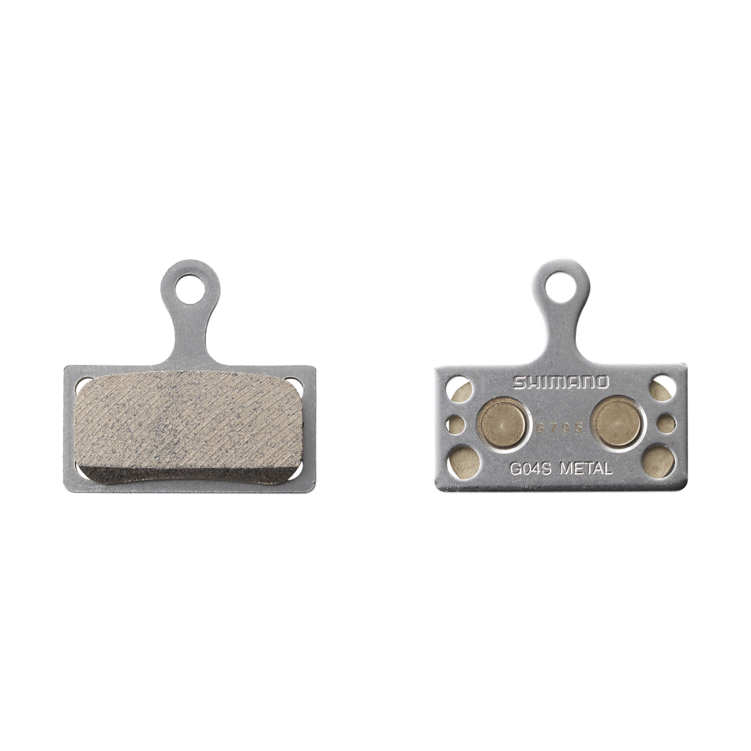 G04S Metal Schijfremblokken