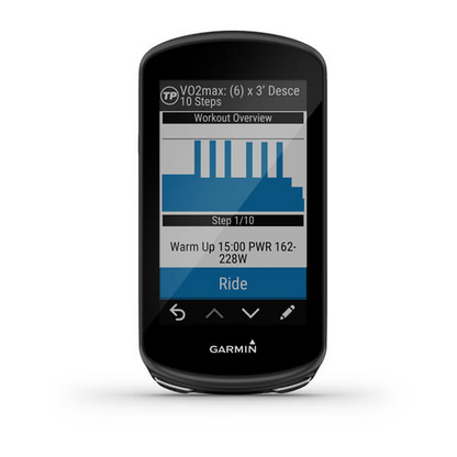 Garmin Edge 1030 Plus Bundel
