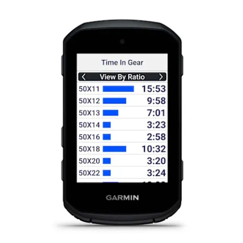 Garmin Edge 550