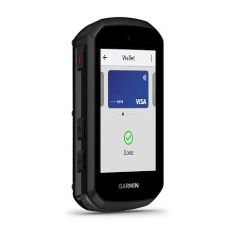 Garmin Edge 850