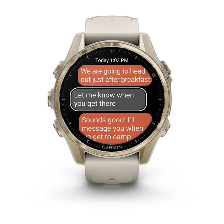 Garmin Fenix 8