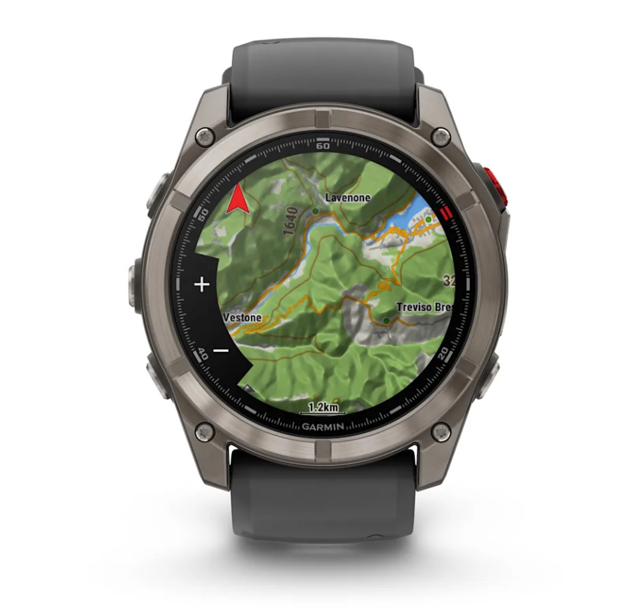 Garmin Fenix 8 Pro LTE