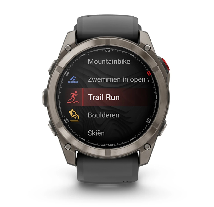 Garmin Fenix 8 Pro LTE