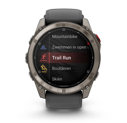 Garmin Fenix 8 Pro LTE