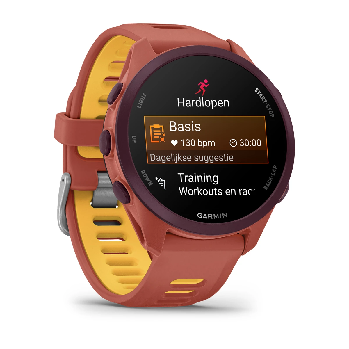 Garmin Forerunner 170 Music Sporthorloge