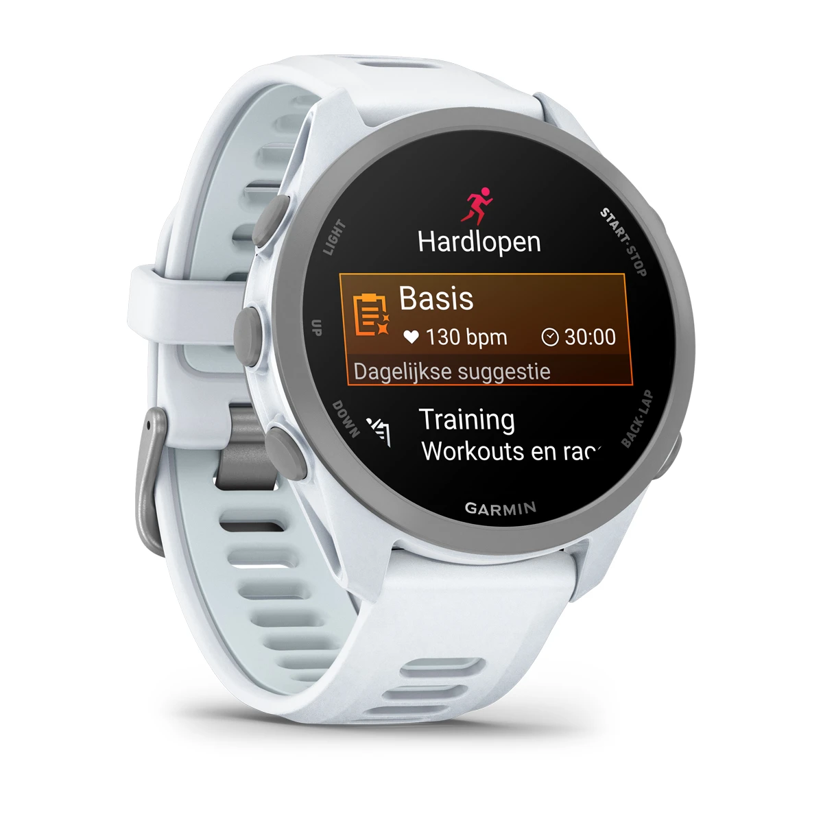 Garmin Forerunner 170 Music Sporthorloge