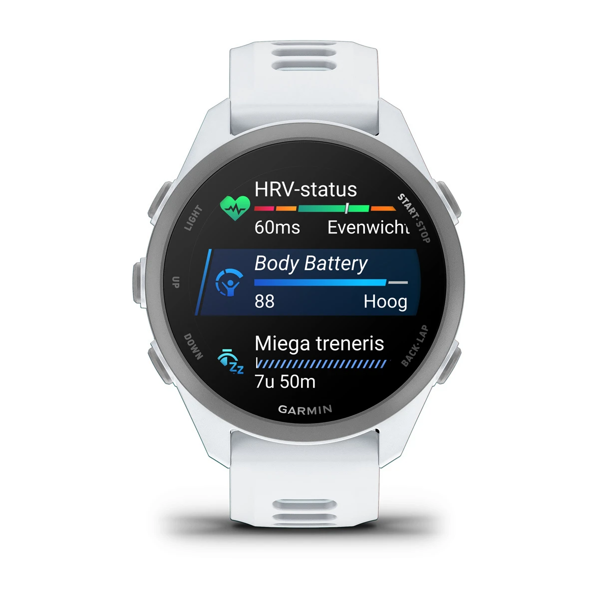 Garmin Forerunner 170 Music Sporthorloge
