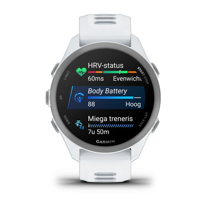 Garmin Forerunner 170 Music Sporthorloge