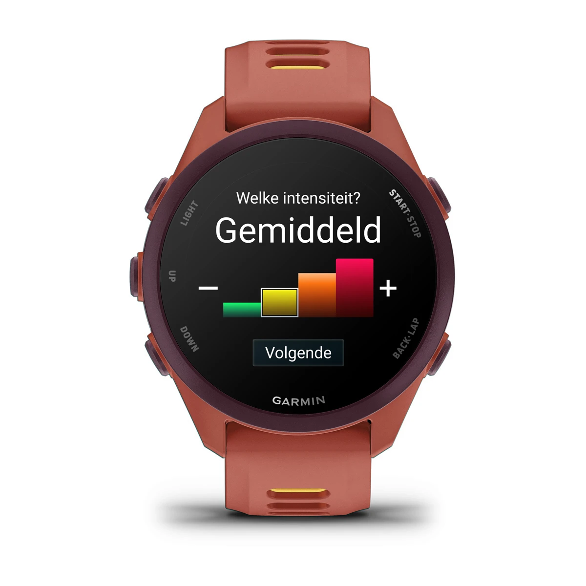 Garmin Forerunner 170 Music Sporthorloge