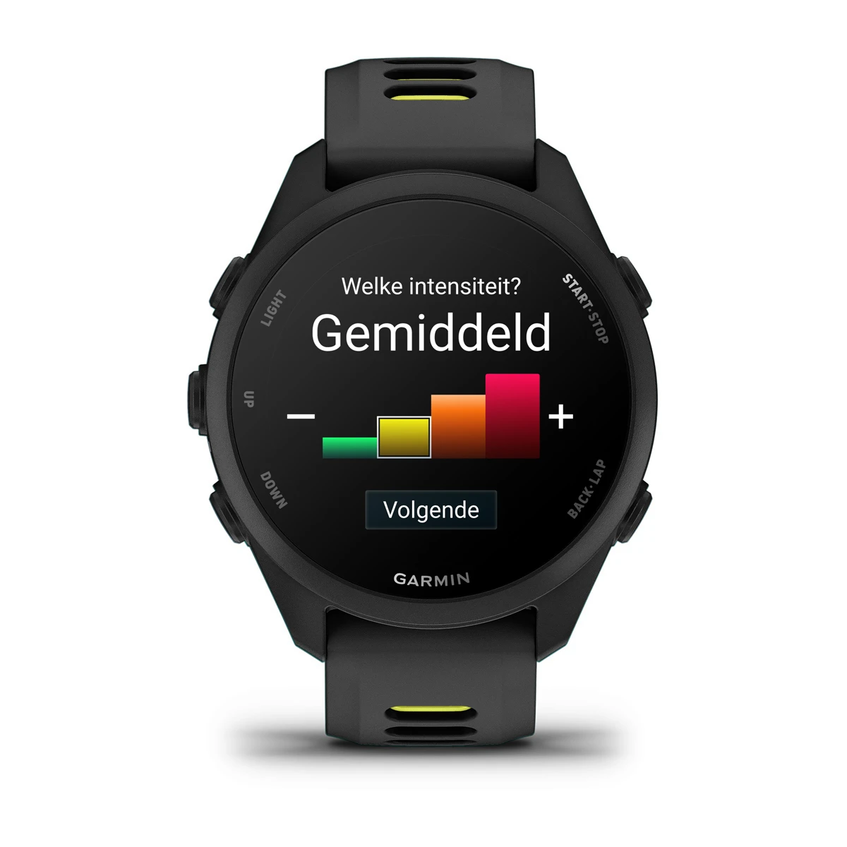 Garmin Forerunner 170 Music Sporthorloge