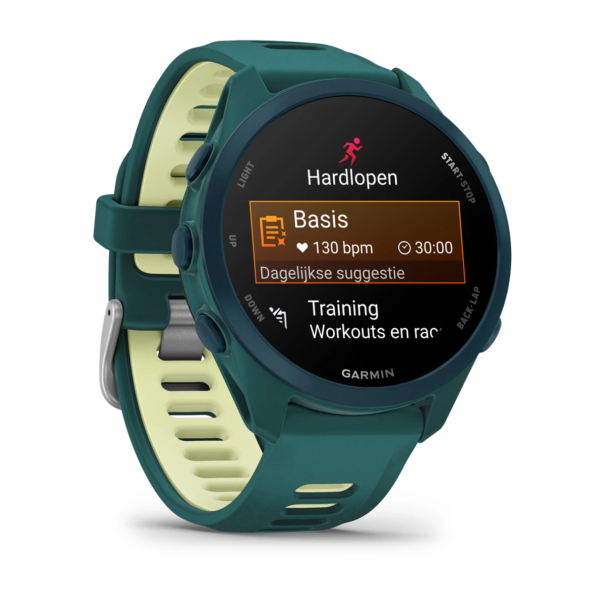 Garmin Forerunner 170 Music Sporthorloge