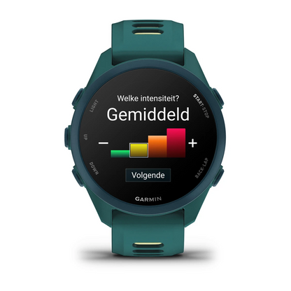 Garmin Forerunner 170 Music Sporthorloge