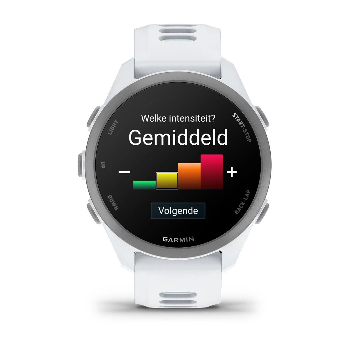 Garmin Forerunner 170 Music Sporthorloge