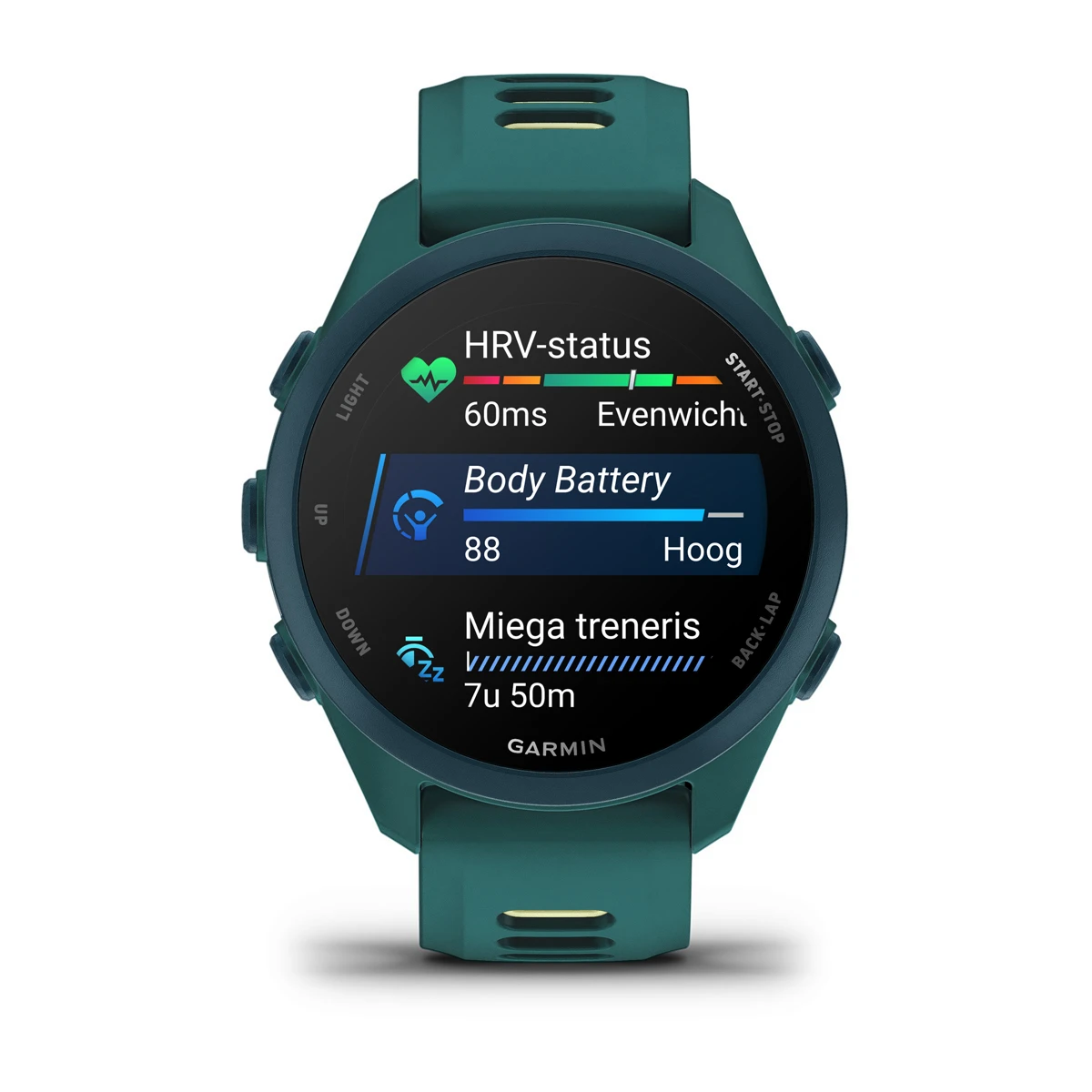 Garmin Forerunner 170 Music Sporthorloge