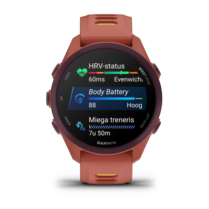 Garmin Forerunner 170 Music Sporthorloge