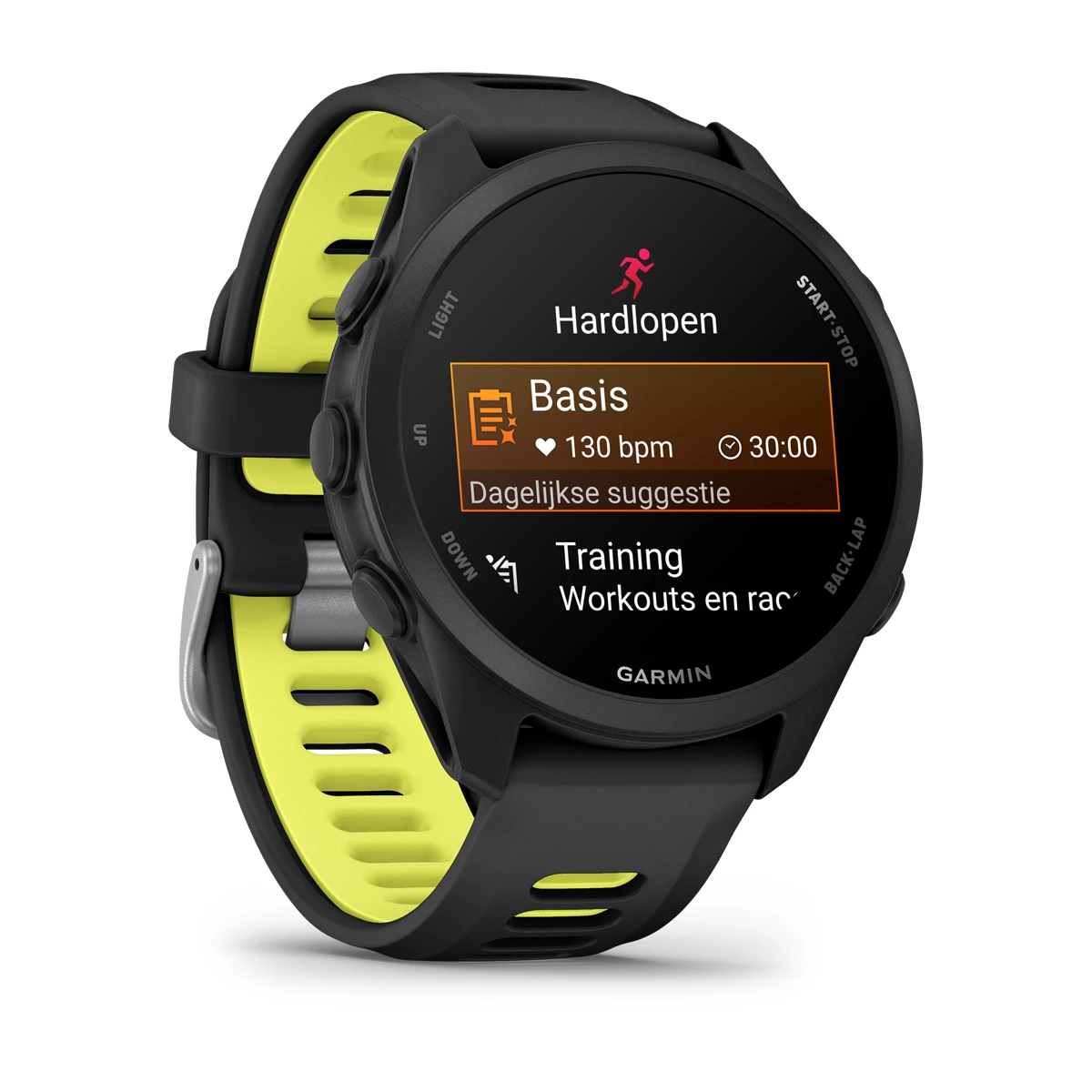 Garmin Forerunner 170 Music Sporthorloge