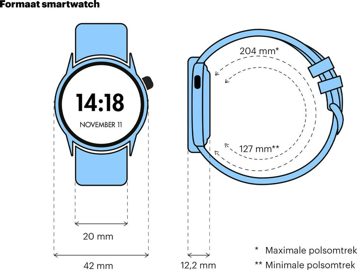 Garmin Forerunner 245 Music Sporthorloge