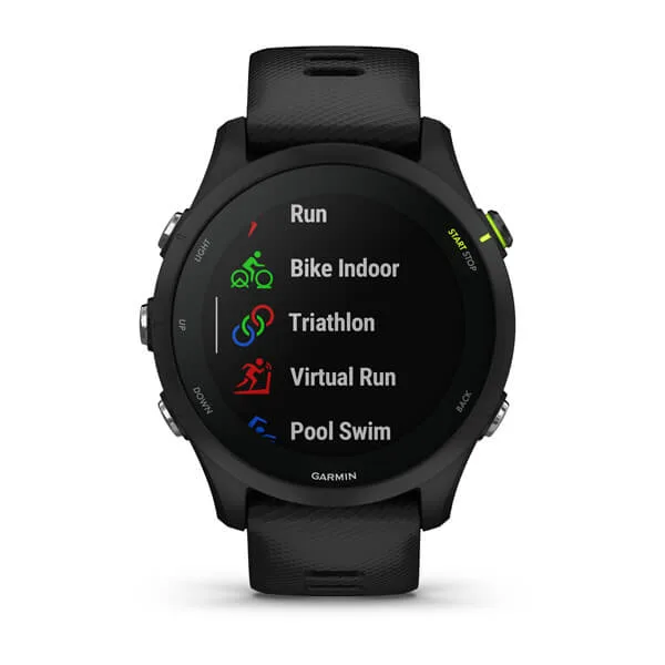 Garmin Forerunner 255 Music Sporthorloge