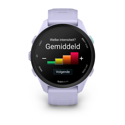 Garmin Forerunner 70 Sporthorloge