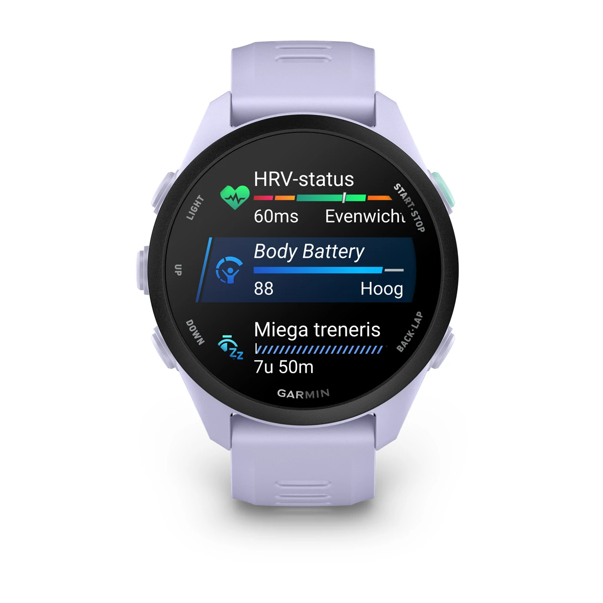Garmin Forerunner 70 Sporthorloge
