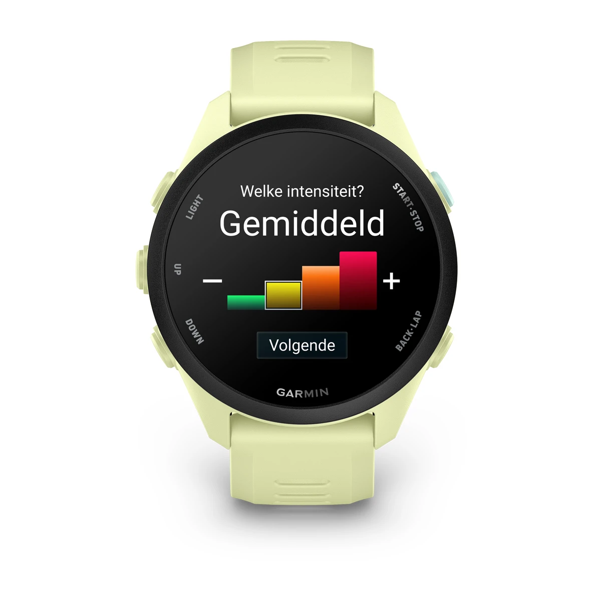 Garmin Forerunner 70 Sporthorloge