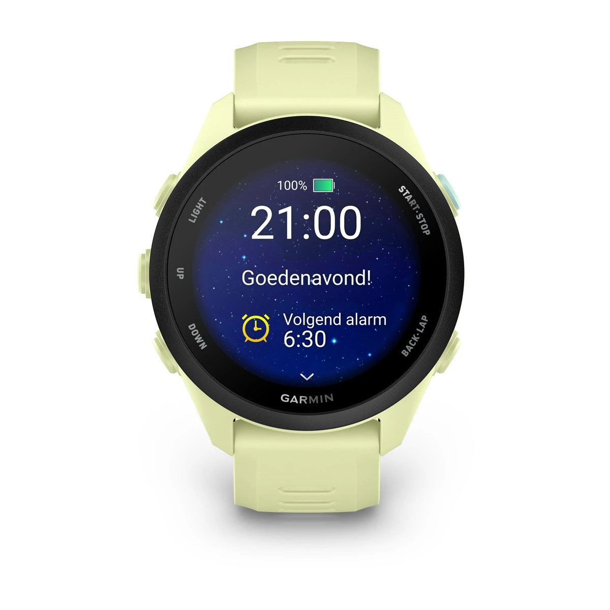 Garmin Forerunner 70 Sporthorloge