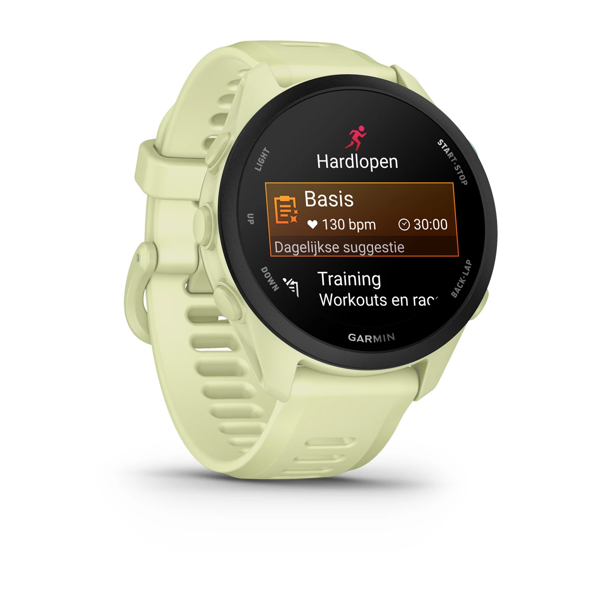 Garmin Forerunner 70 Sporthorloge