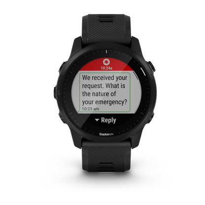 Garmin Forerunner 945 Sporthorloge