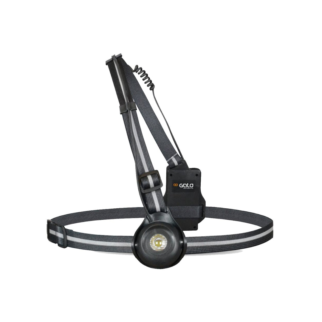 Gato Adjustable Chest Light