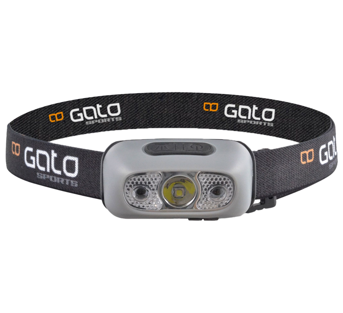 Gato Head Torch USB