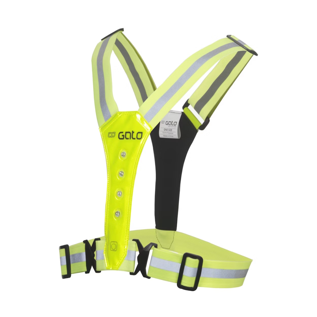 Gato Led USB Sport Vest