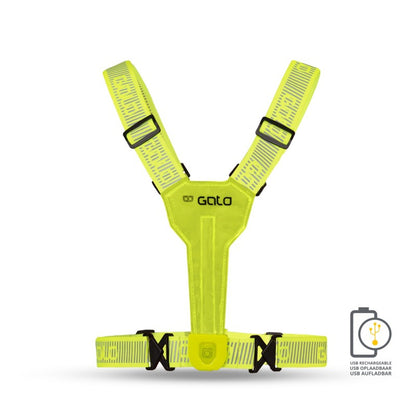 Gato LED USB Vest Ultra