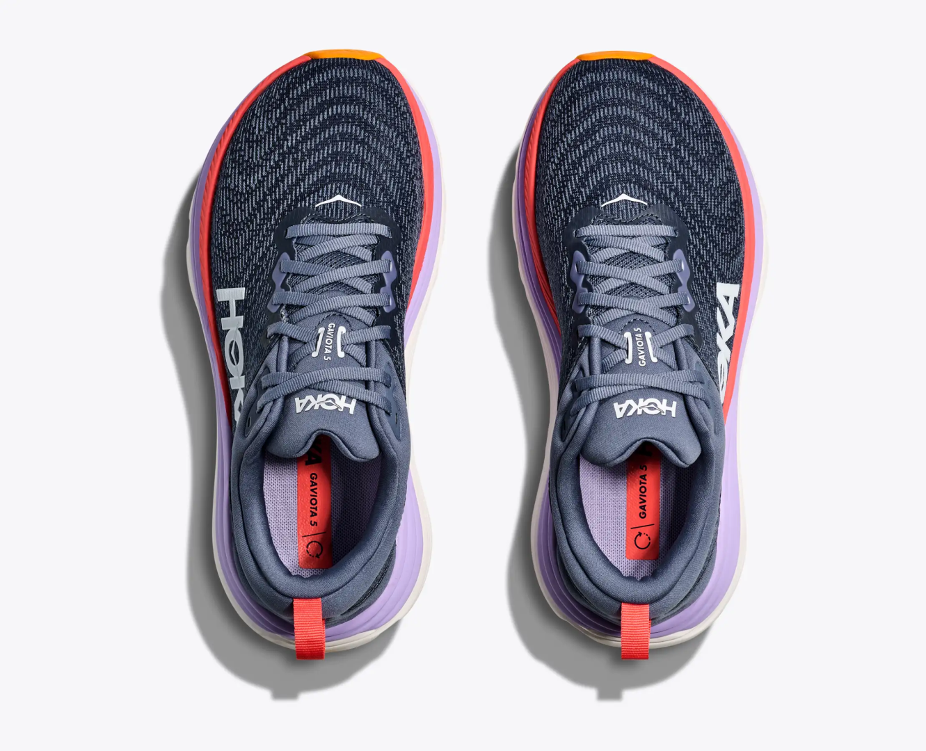 Hoka Gaviota 5 Dames Hardloopschoenen