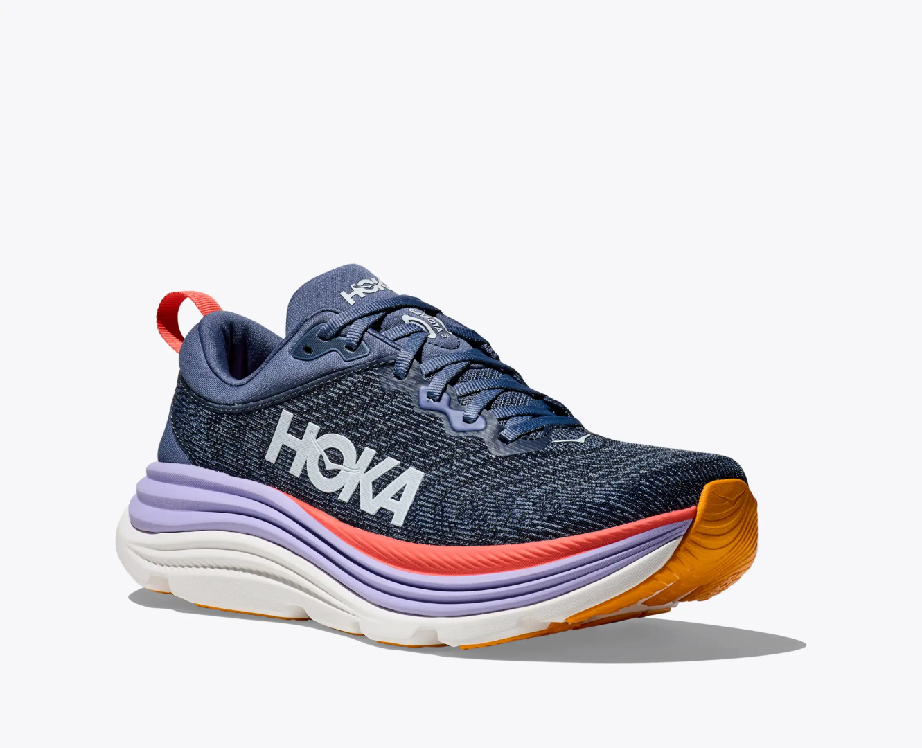 Hoka Gaviota 5 Dames Hardloopschoenen