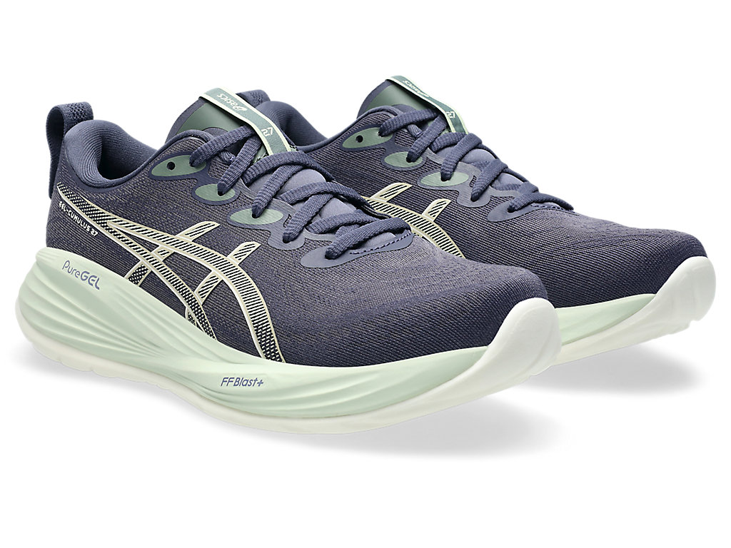 Asics Gel-Cumulus 27 Dames Hardloopschoenen