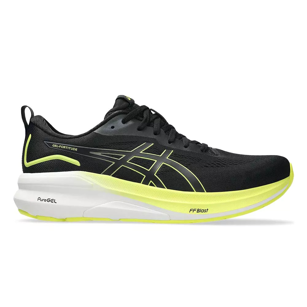 Asics Gel-Fortitude Heren Hardloopschoenen