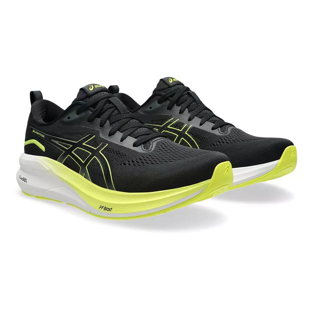 Asics Gel-Fortitude Heren Hardloopschoenen