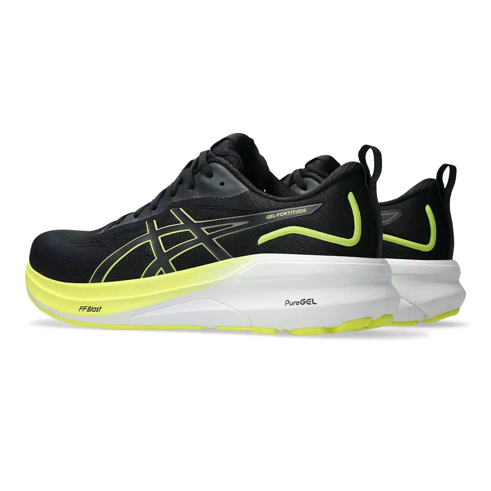 Asics Gel-Fortitude Heren Hardloopschoenen