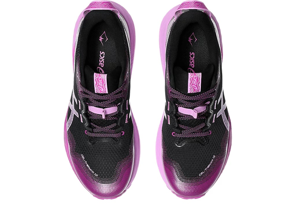Asics Trabuco 12 Dames Trailschoenen
