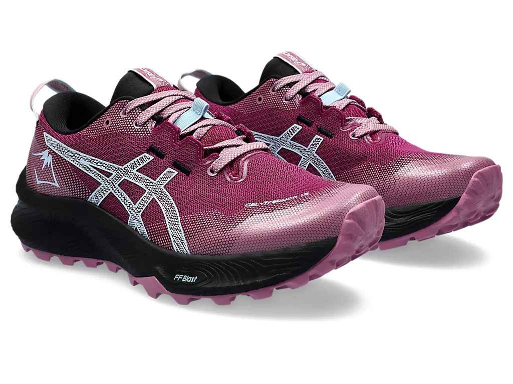 Asics Gel-Trabuco 12 Dames Trailschoenen