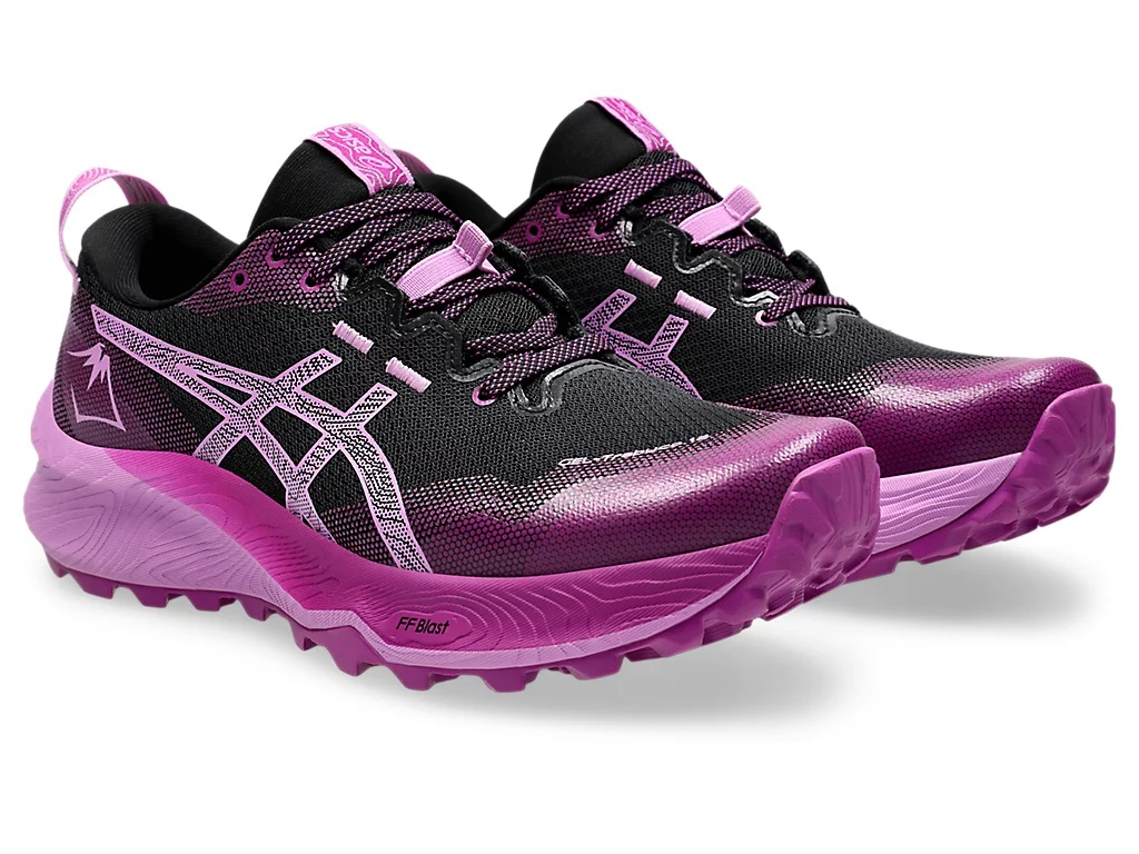 Asics Trabuco 12 Dames Trailschoenen