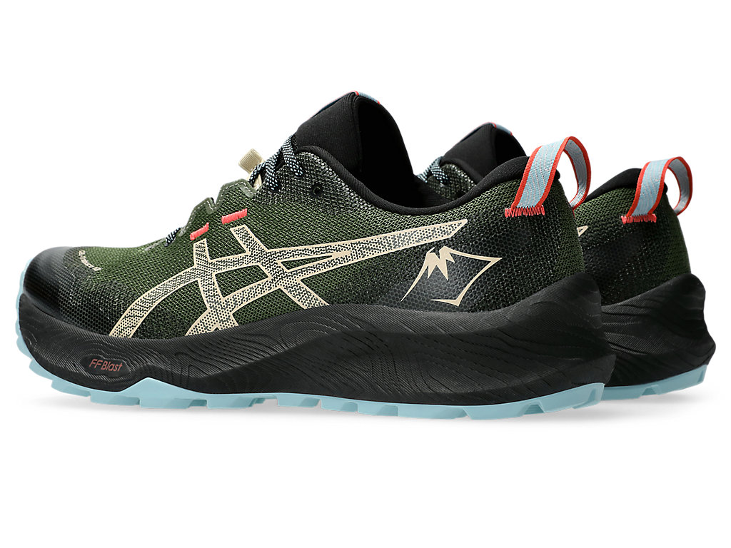 Asics Trabuco 12 Heren Trailschoenen