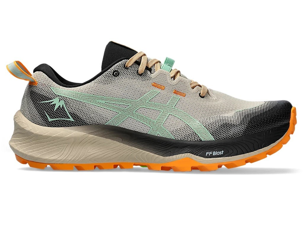 Asics Trabuco 12 Heren Trailschoenen