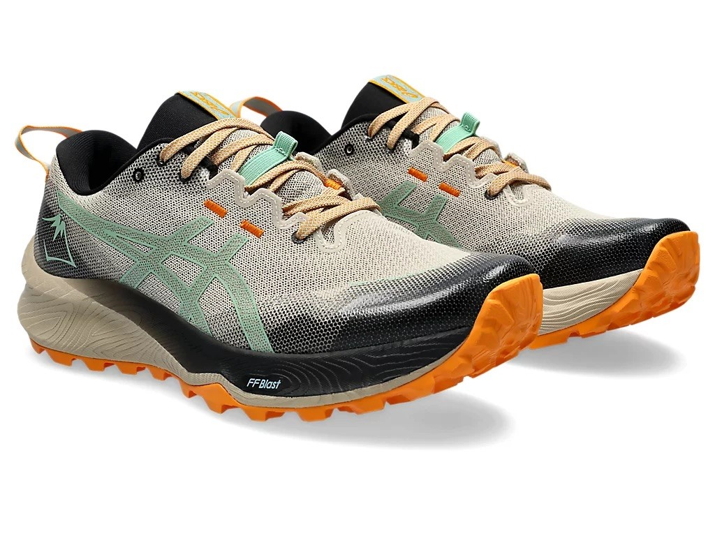Asics Trabuco 12 Heren Trailschoenen