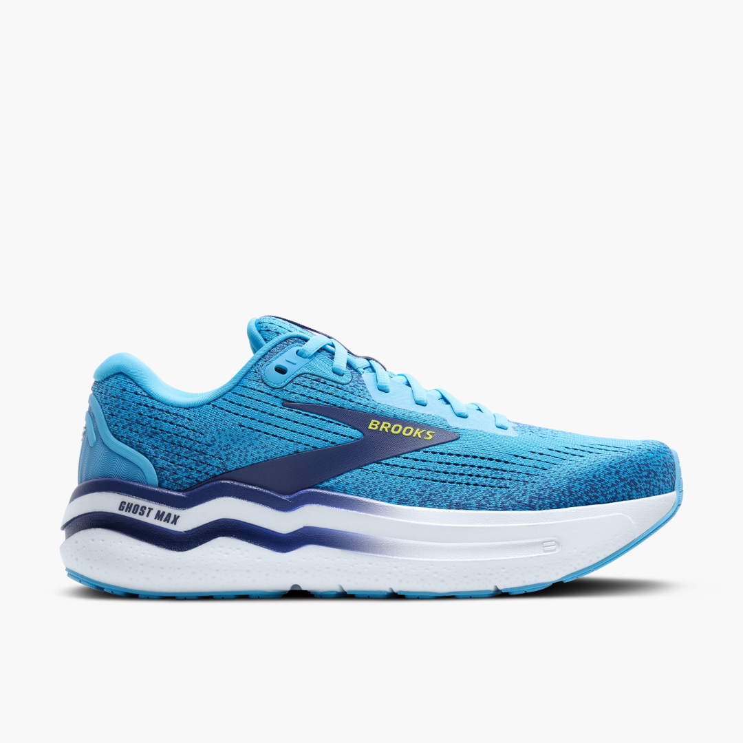 Brooks Ghost Max 2 Heren Hardloopschoenen