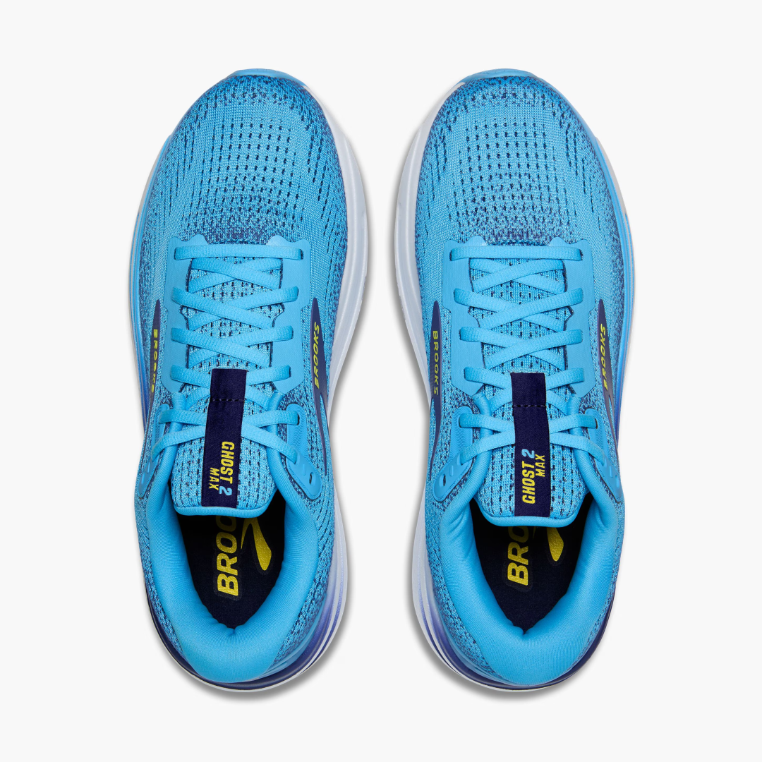 Brooks Ghost Max 2 Heren Hardloopschoenen